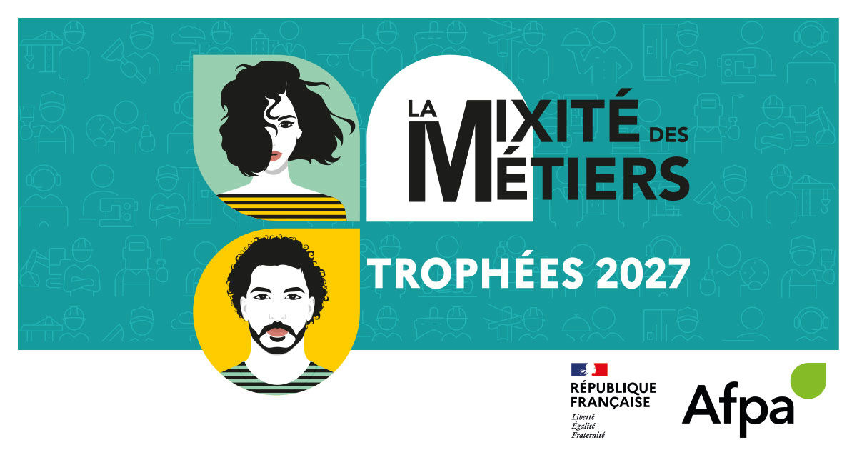 Trophées de la Mixité des Métiers 2027 : valoriser les parcours qui bousculent les clichés
 - Cover Image